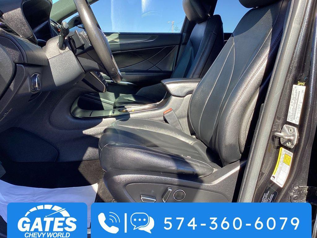 used 2015 Lincoln MKC car, priced at $12,839