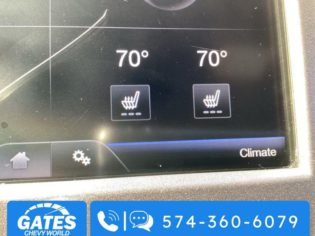 used 2015 Lincoln MKC car, priced at $12,839