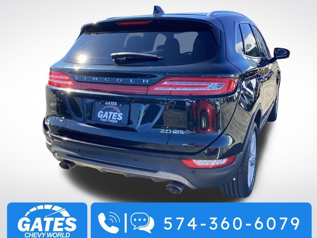 used 2015 Lincoln MKC car, priced at $12,839