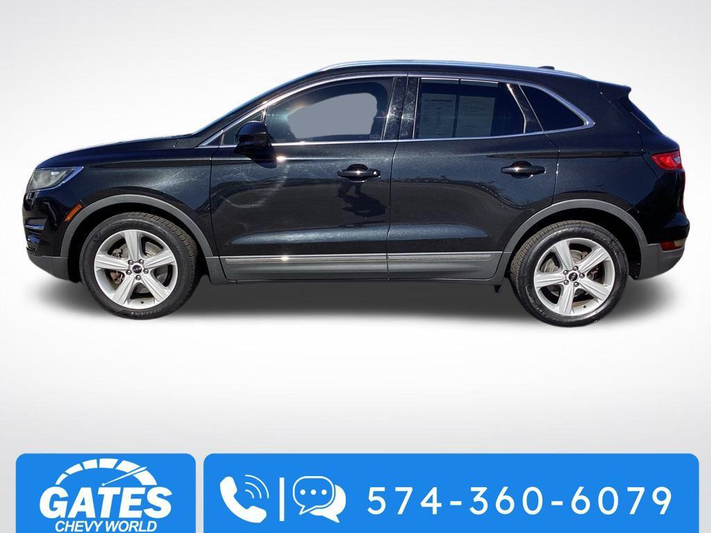 used 2015 Lincoln MKC car, priced at $12,839