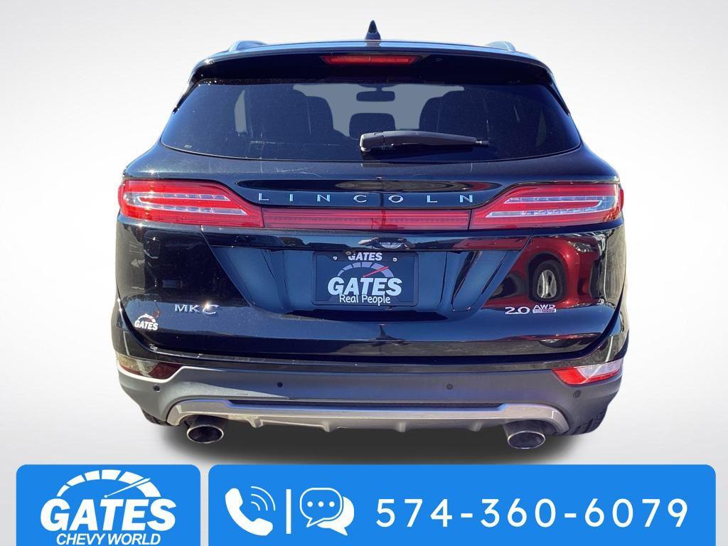 used 2015 Lincoln MKC car, priced at $12,839