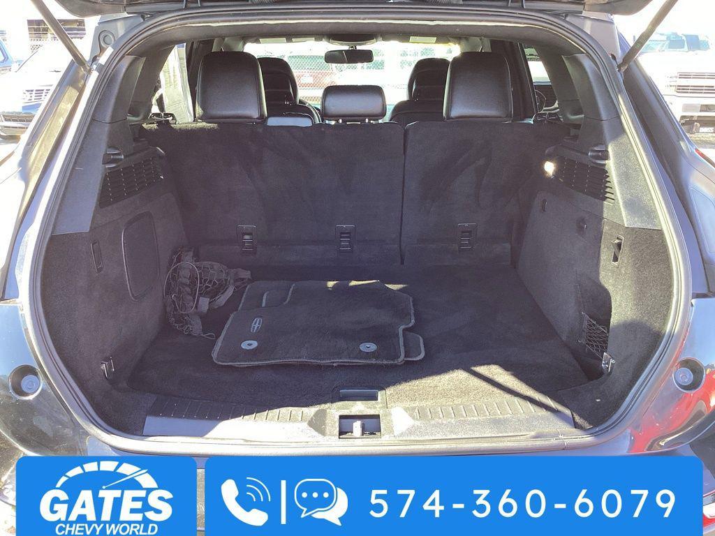 used 2015 Lincoln MKC car, priced at $12,839