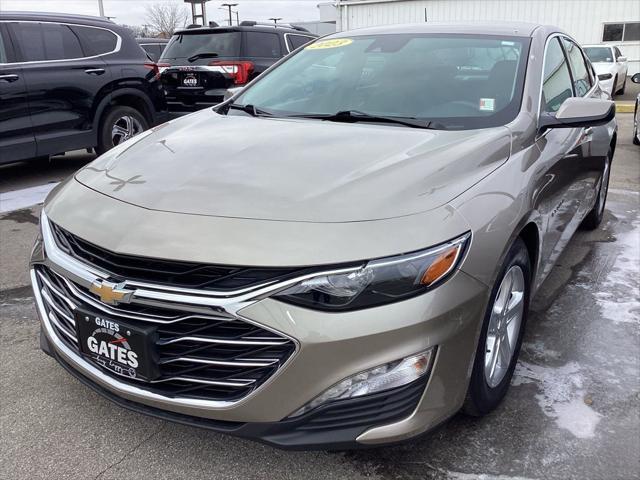 used 2024 Chevrolet Malibu car, priced at $21,661