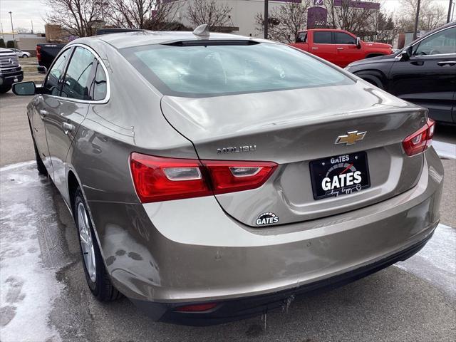 used 2024 Chevrolet Malibu car, priced at $21,661