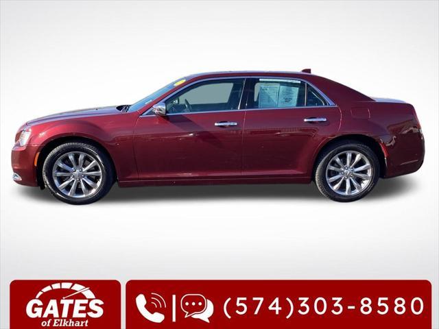 used 2019 Chrysler 300 car, priced at $20,997