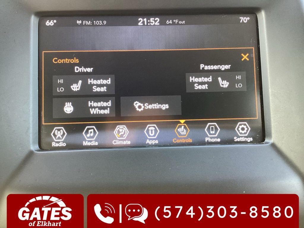 used 2018 Jeep Compass car, priced at $11,999