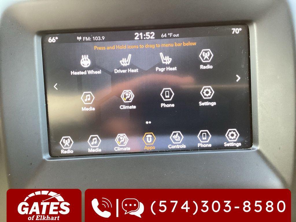 used 2018 Jeep Compass car, priced at $11,999