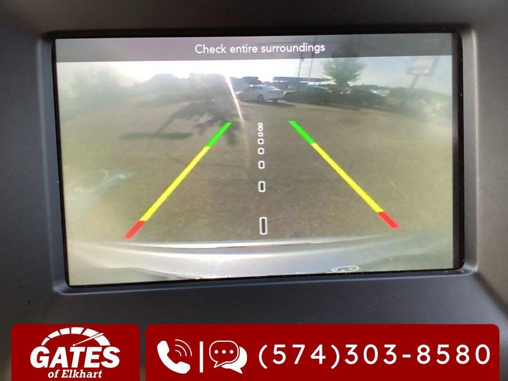 used 2018 Jeep Compass car, priced at $11,999