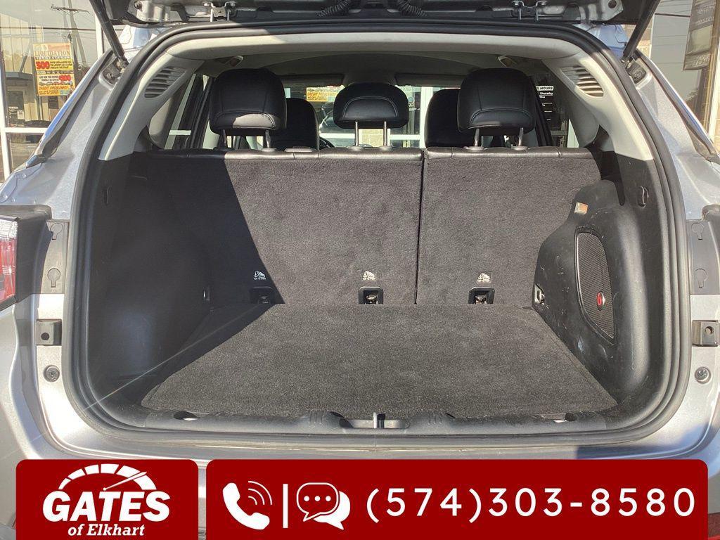 used 2018 Jeep Compass car, priced at $11,999