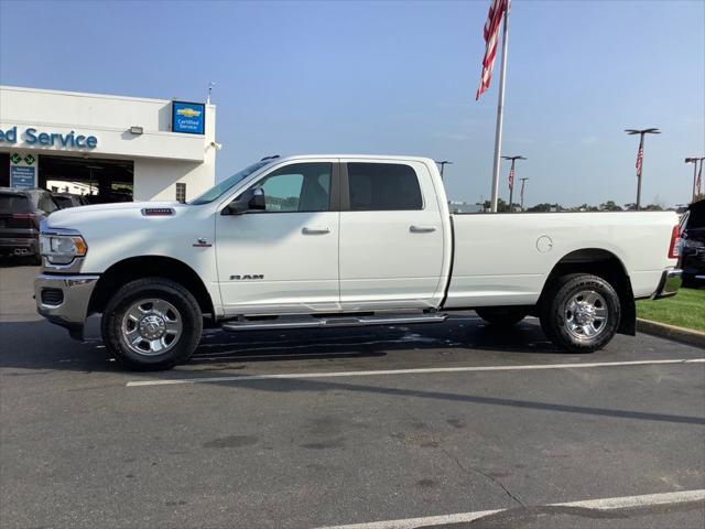 used 2020 Ram 2500 car, priced at $37,226