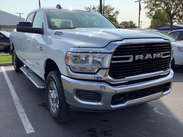 used 2020 Ram 2500 car, priced at $37,226