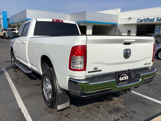 used 2020 Ram 2500 car, priced at $37,226