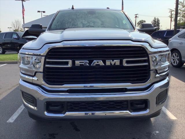 used 2020 Ram 2500 car, priced at $37,226