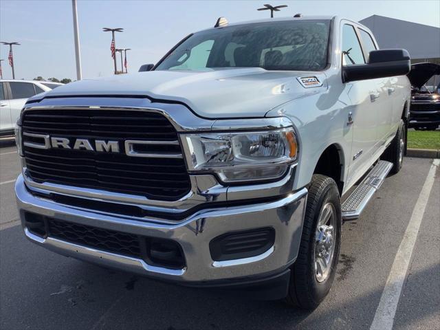 used 2020 Ram 2500 car, priced at $37,226