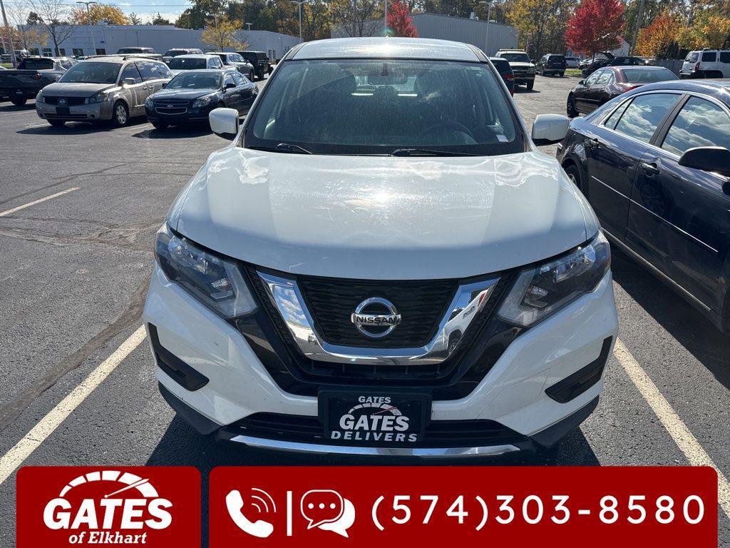 used 2017 Nissan Rogue car, priced at $8,270