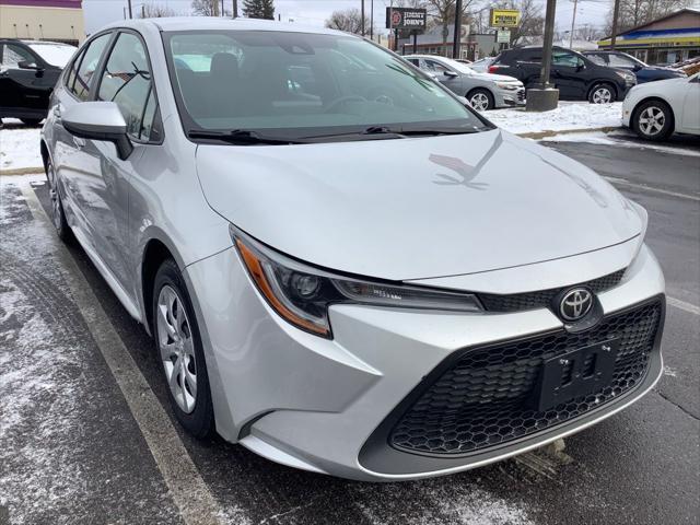 used 2022 Toyota Corolla car, priced at $18,927