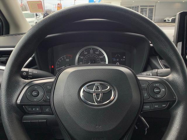 used 2022 Toyota Corolla car, priced at $18,927