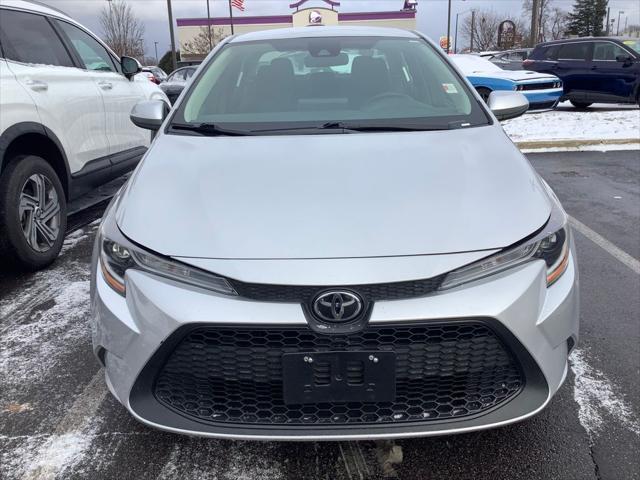 used 2022 Toyota Corolla car, priced at $18,927