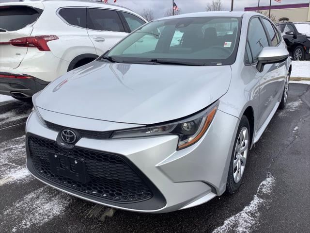 used 2022 Toyota Corolla car, priced at $18,927