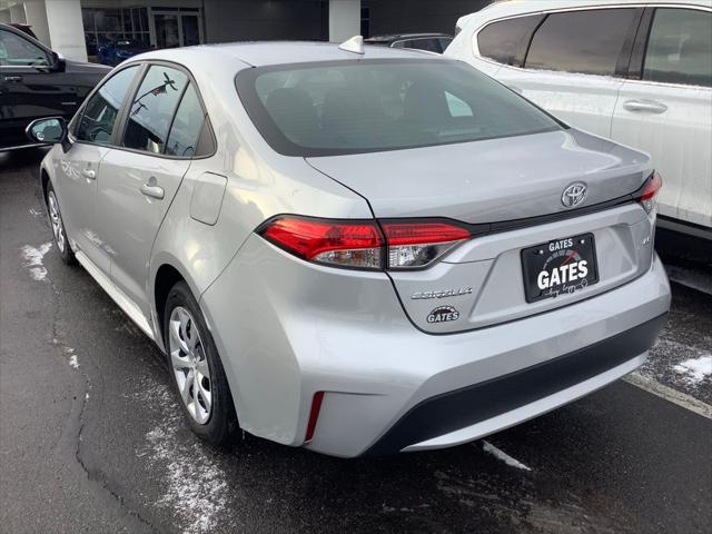 used 2022 Toyota Corolla car, priced at $18,927