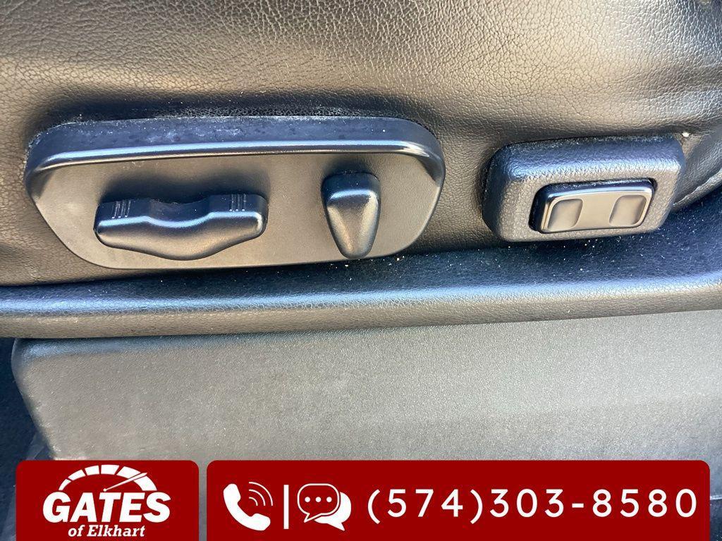 used 2015 Nissan Armada car, priced at $10,491