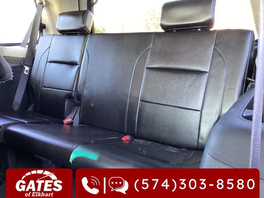 used 2015 Nissan Armada car, priced at $10,491