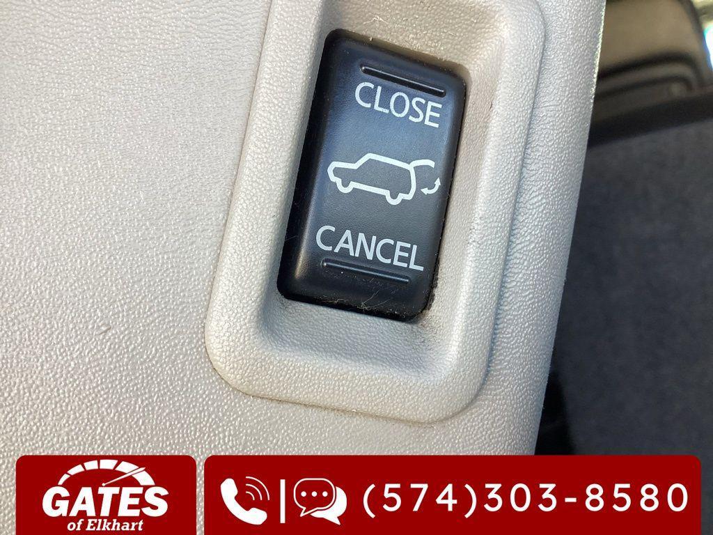 used 2015 Nissan Armada car, priced at $10,491