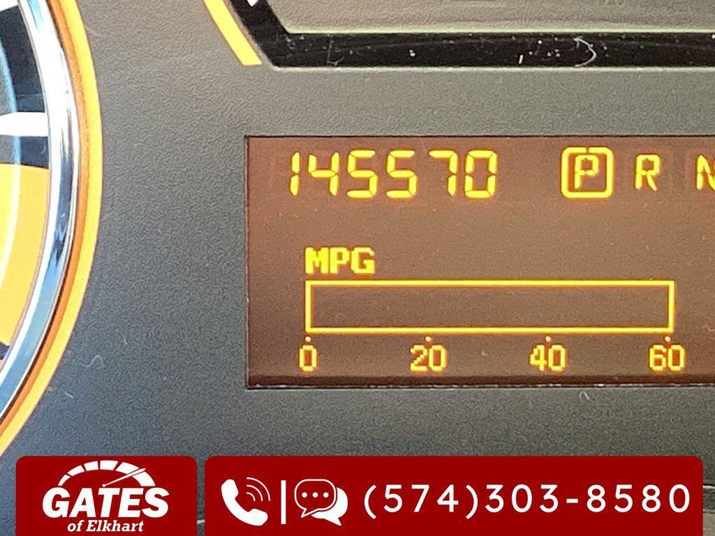 used 2015 Nissan Armada car, priced at $10,491