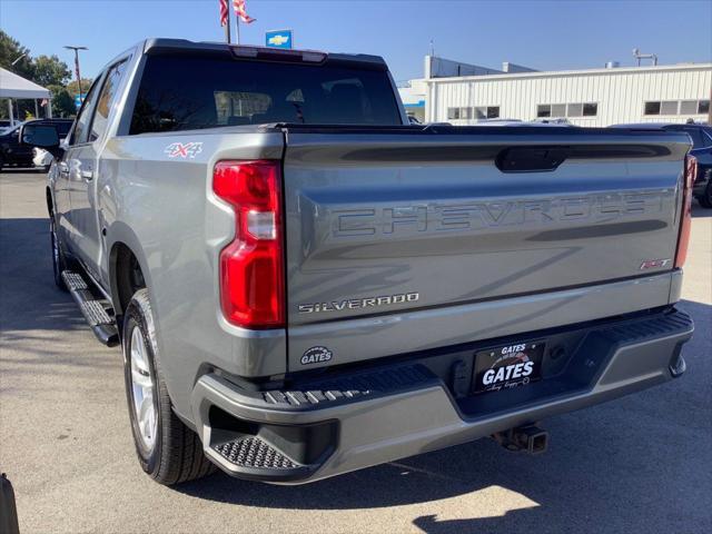 used 2019 Chevrolet Silverado 1500 car, priced at $41,888