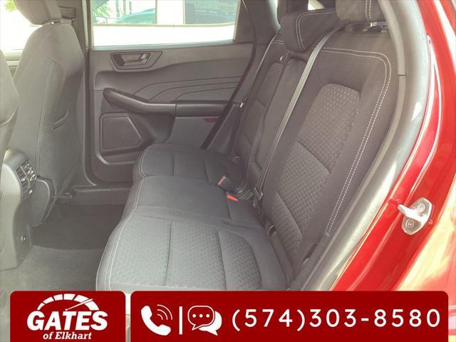 used 2023 Ford Escape car, priced at $21,434