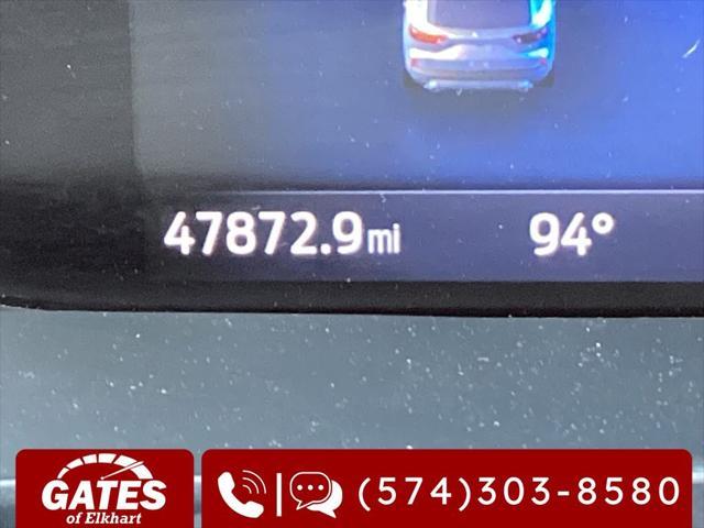 used 2023 Ford Escape car, priced at $21,434