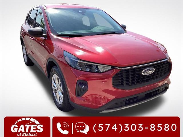 used 2023 Ford Escape car, priced at $21,434