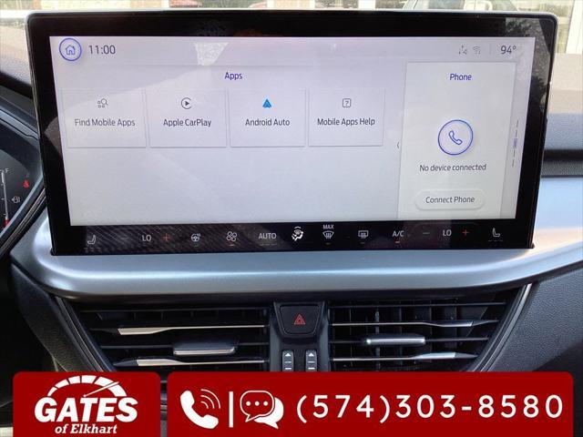 used 2023 Ford Escape car, priced at $21,434