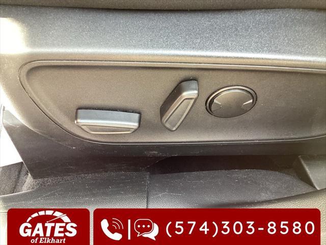 used 2023 Ford Escape car, priced at $21,434