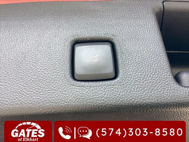 used 2023 Ford Escape car, priced at $21,434