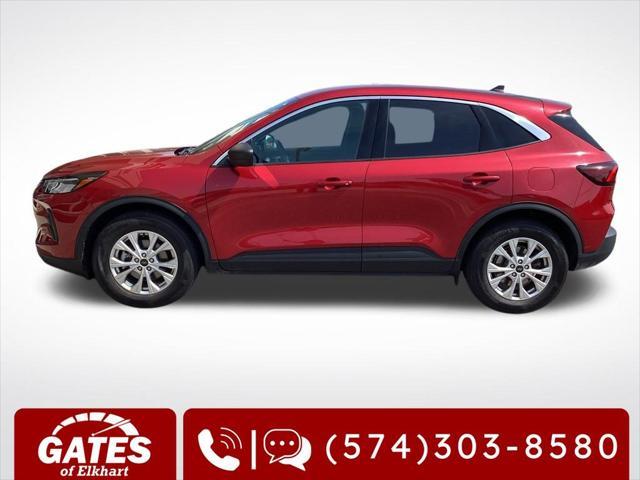used 2023 Ford Escape car, priced at $21,434