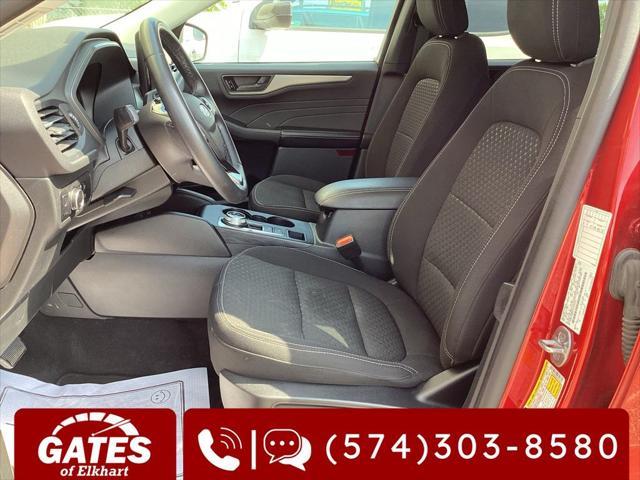 used 2023 Ford Escape car, priced at $21,434