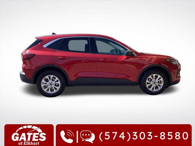 used 2023 Ford Escape car, priced at $21,434