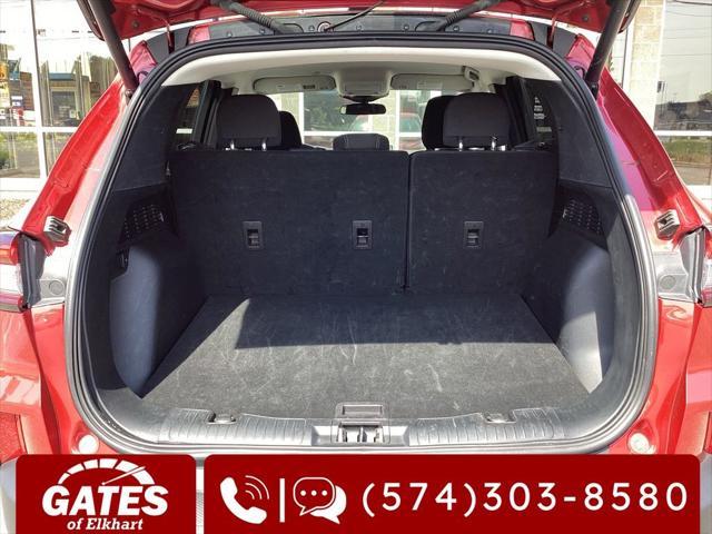 used 2023 Ford Escape car, priced at $21,434