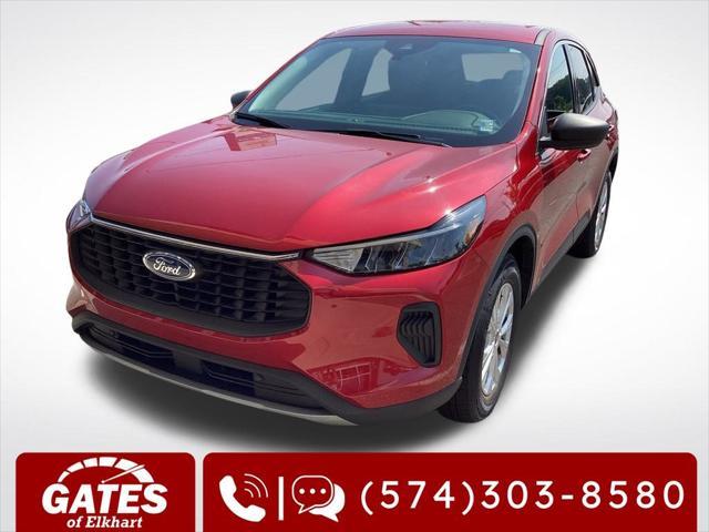 used 2023 Ford Escape car, priced at $21,434