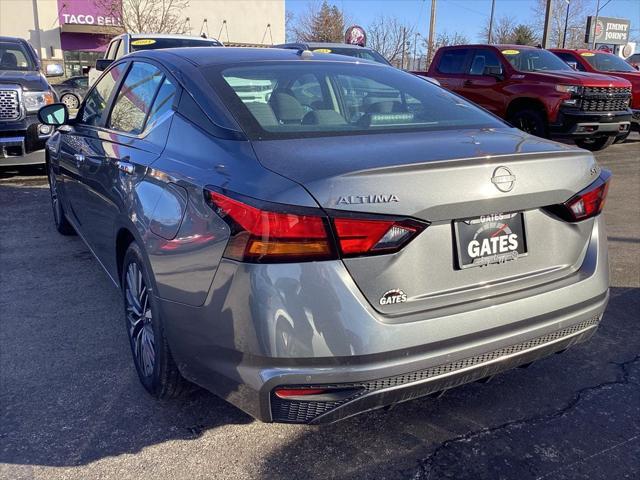 used 2024 Nissan Altima car, priced at $19,997