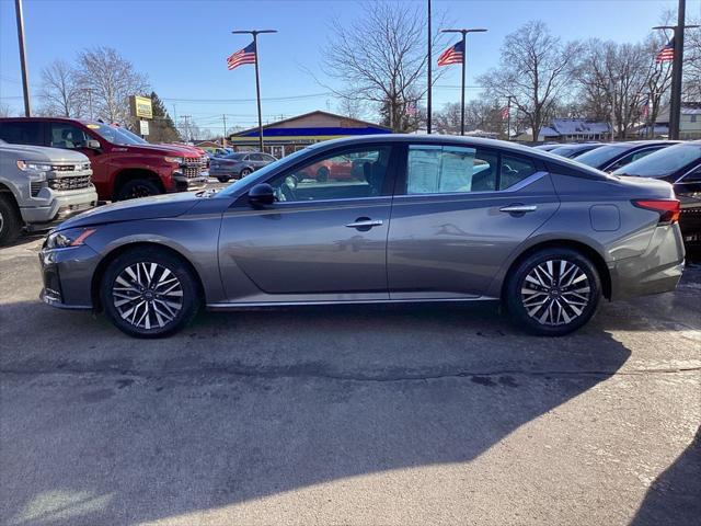 used 2024 Nissan Altima car, priced at $19,997