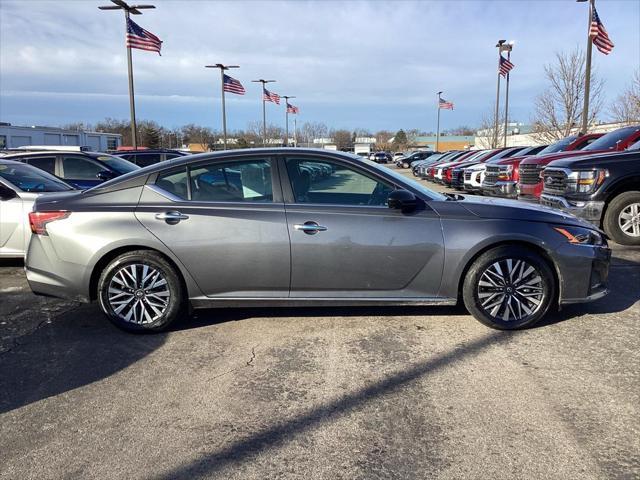 used 2024 Nissan Altima car, priced at $19,997