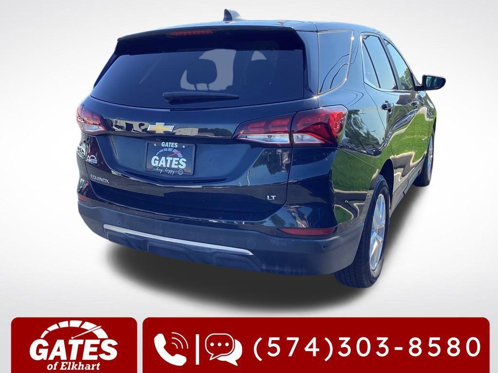 used 2022 Chevrolet Equinox car, priced at $18,067