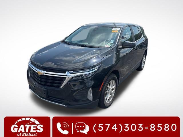 used 2022 Chevrolet Equinox car, priced at $19,755