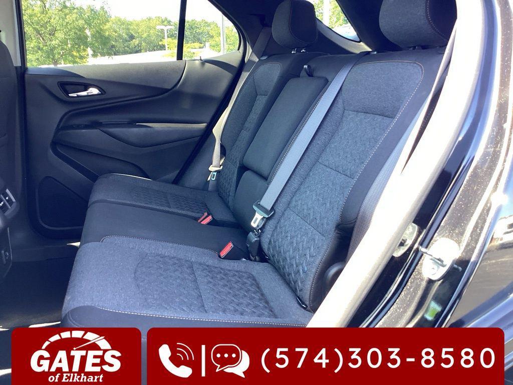 used 2022 Chevrolet Equinox car, priced at $18,067