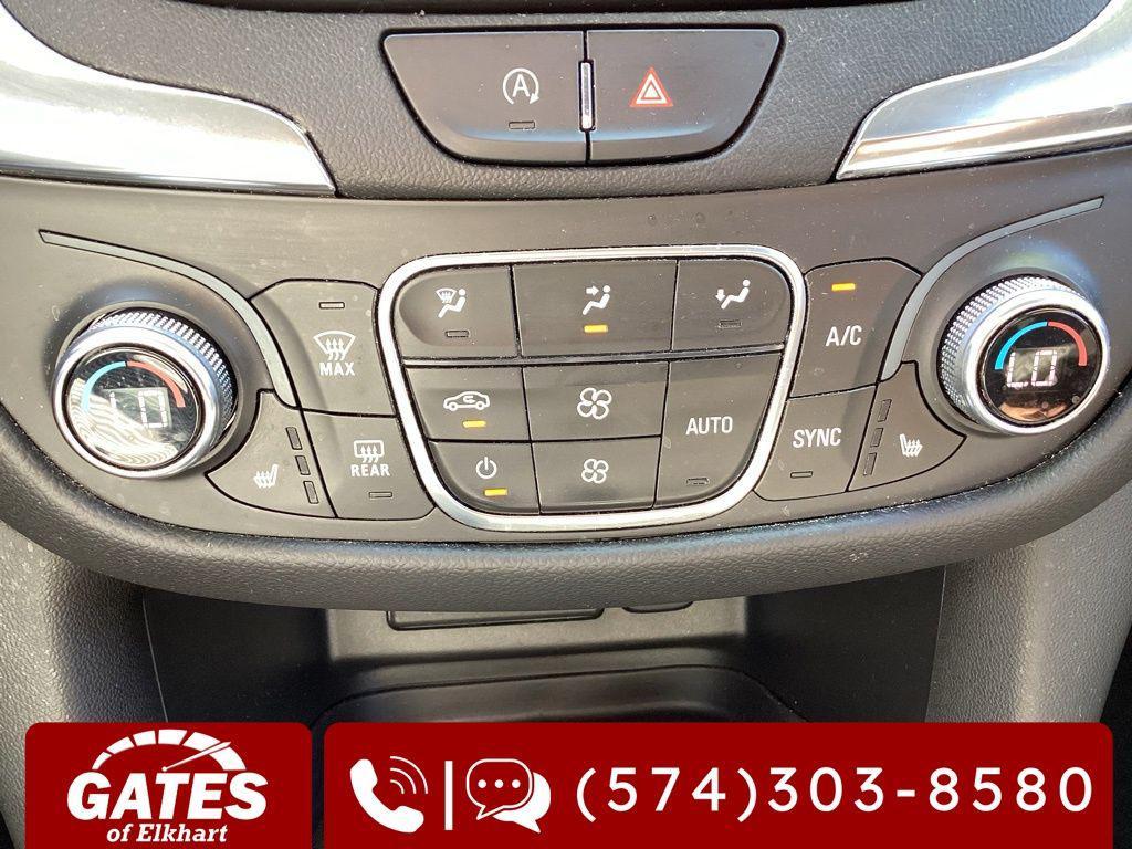 used 2022 Chevrolet Equinox car, priced at $18,067