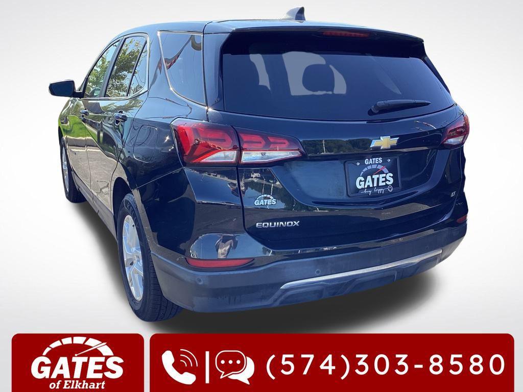used 2022 Chevrolet Equinox car, priced at $18,067