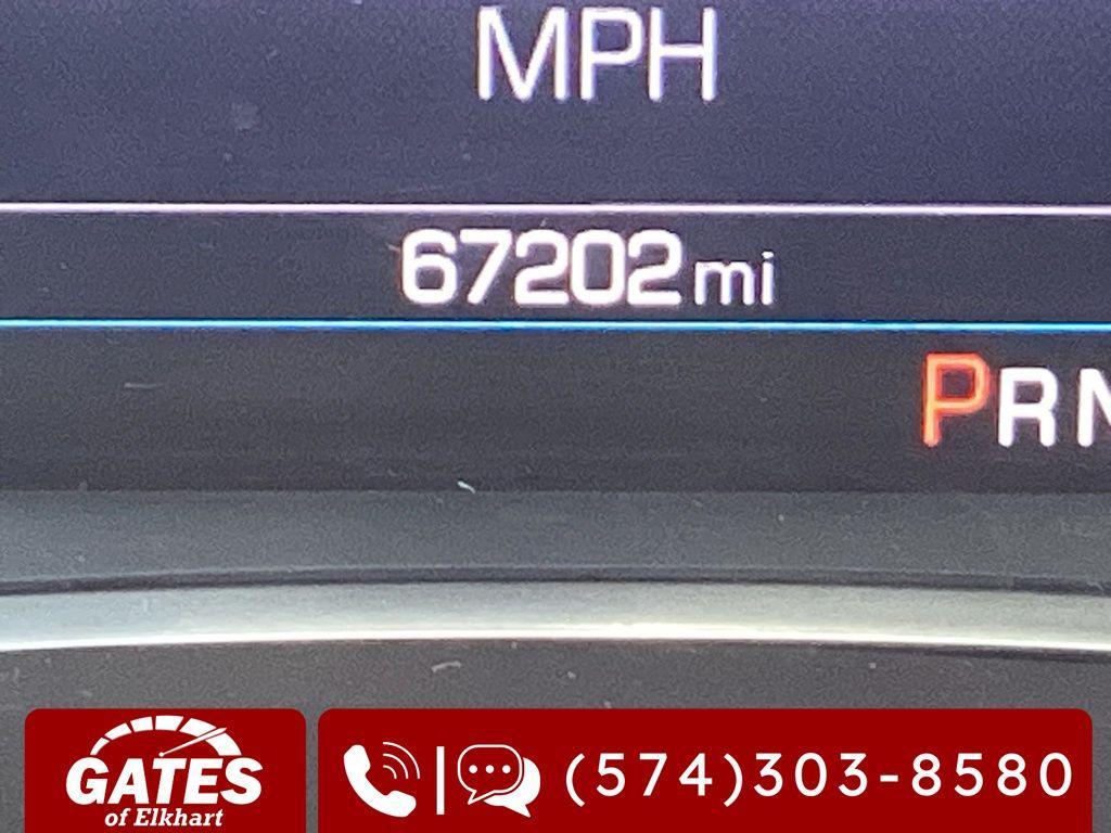 used 2022 Chevrolet Equinox car, priced at $18,067