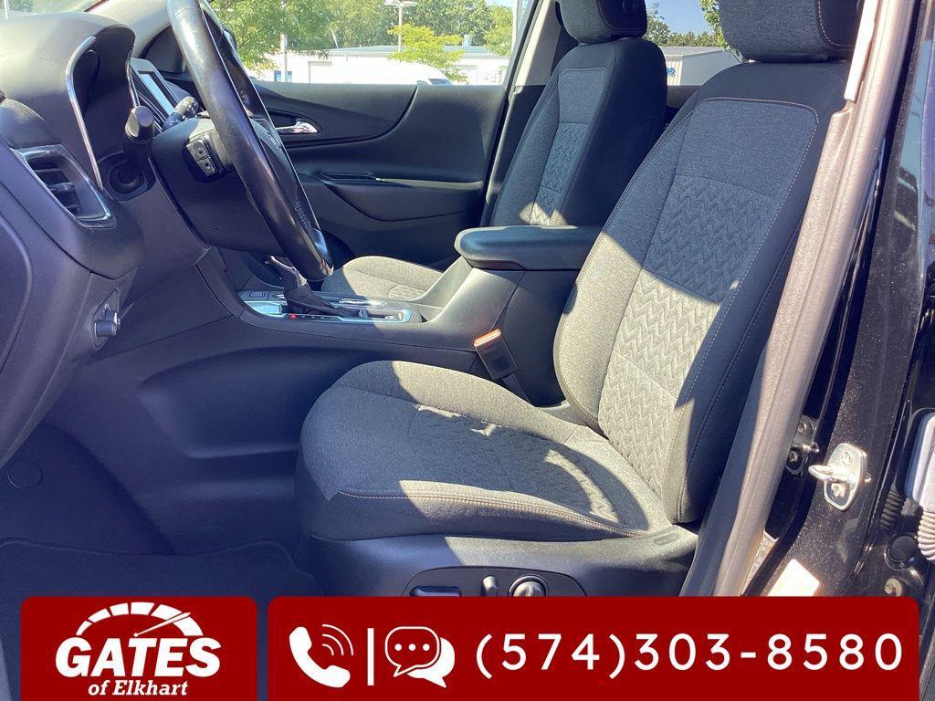 used 2022 Chevrolet Equinox car, priced at $18,067